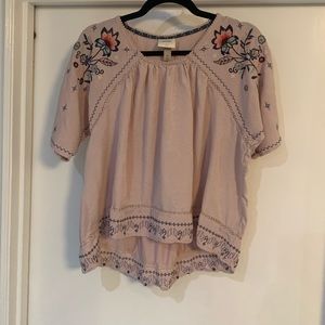 Knox Rose top